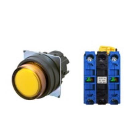 OMRON A22NL-BPA-TYA-G101-YC Device