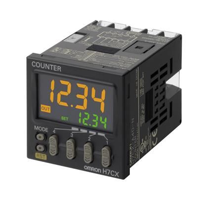 OMRON H7CX-R11-N AC100-240 Device