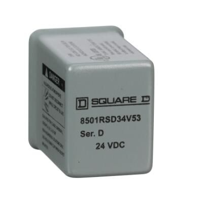 Schneider Electric 8501RSD34V53 Relay