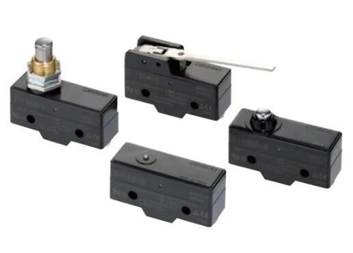 OMRON Z15GD55B7K Switch
