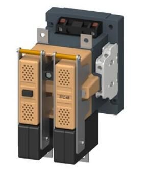 Siemens 3TC4817-0BU0 Contactor