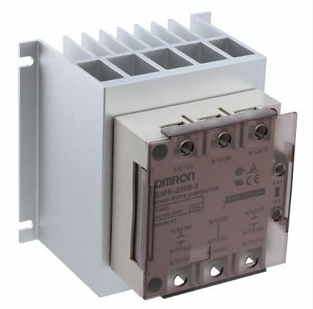 OMRON G3PE-235B-2 DC12-24 Device