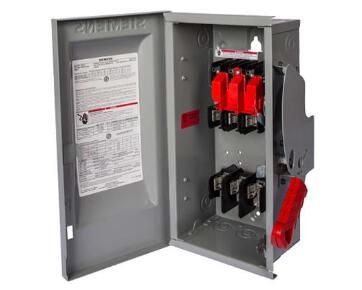 Siemens HFC221S Fuse