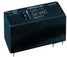 Omron G5RL-1-E AC24 Relay