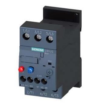 Siemens 3RU21264PB1 Relay