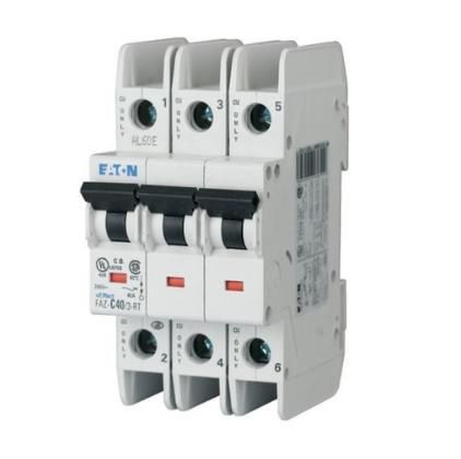 EATON/Moeller 102286 FAZ-C8/3-RT Device