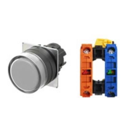 OMRON A22NN-BGA-NWA-G102-NN Device