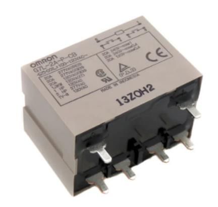OMRON G7L-2A-P-CB DC6 Device