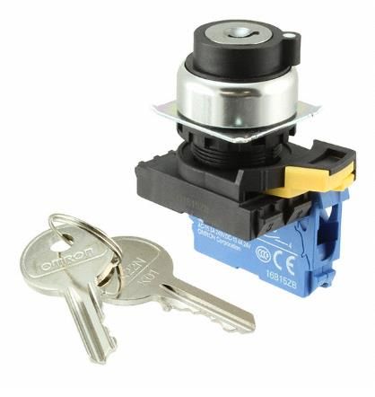 OMRON A22NK-3RB-01DA-G102 Device