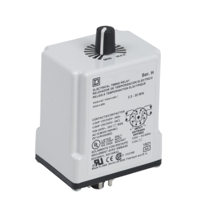 Schneider Electric 9050JCK33V14 Relay