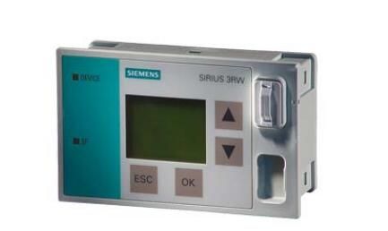 Siemens 3RW4900-0AC00 Controller