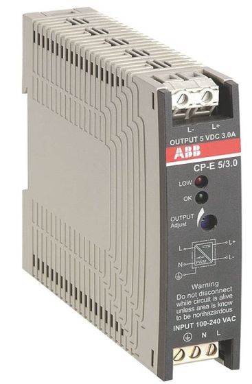 ABB 1SVR427035R1000 Power Supply