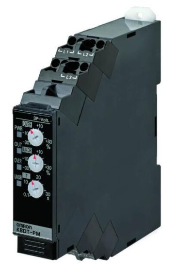 OMRON K8DTVS3CD Relay