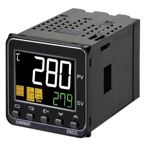 OMRON E5CCQQ3A5M000 Controller
