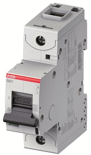 ABB S801C-C50 Circuit Breaker