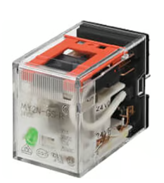 OMRON MY4-GS-R AC12 Device