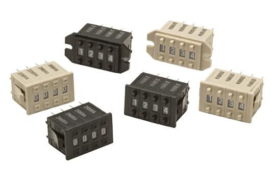 OMRON a7d-106-1 Switch