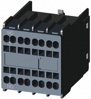 Siemens 3RH2911-2HA10 Contact Block
