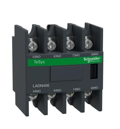 Schneider Electric LADN406 Block