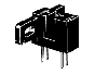 Omron EE-SX138 Microsensor