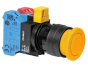 IDEC HW1B-M3F10-Y Device