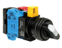 IDEC HW1F-21F11QD-W-120V Device