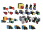 IDEC HW1F-31F02QD-A-120V Device