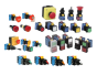IDEC HW1F-31F02QD-Y-12V Device