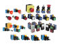 IDEC HW1F-33F02QD-G-6V Device
