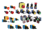 IDEC HW1F-33F40QD-W-120V Device
