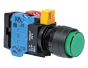 IDEC HW1L-M2F11QD-G-120V Device