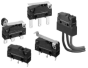Omron D2SW-P2L3T Miniature Basic Switch