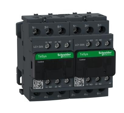 Schneider Electric LC2D25G7V Contactor