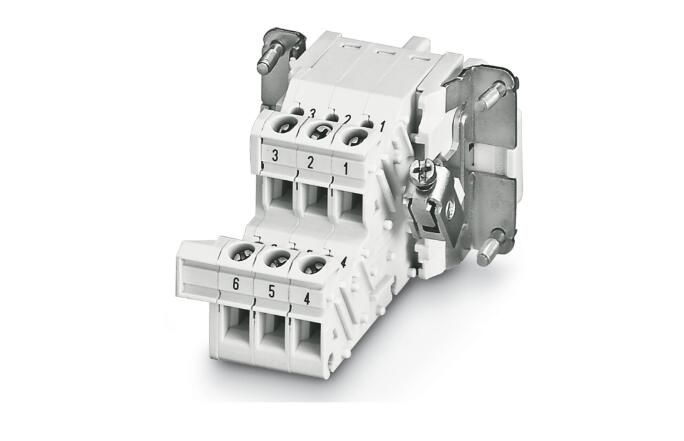 Phoenix Contact 1648018 Connector