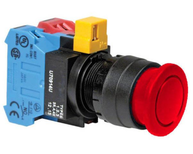 IDEC HW1B-M3F22-R Device