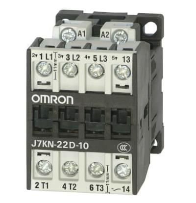 OMRON J7KN-22D-10 24D Device