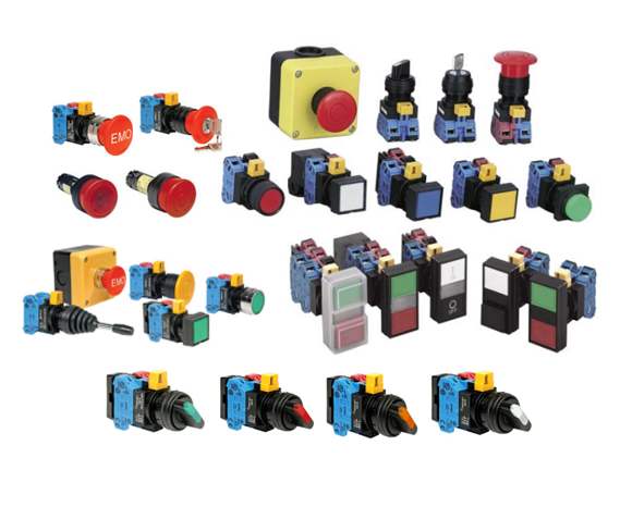 IDEC HW1F-21F20QD-S-24V Device