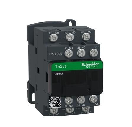 Schneider Electric CAD326G7 Relay