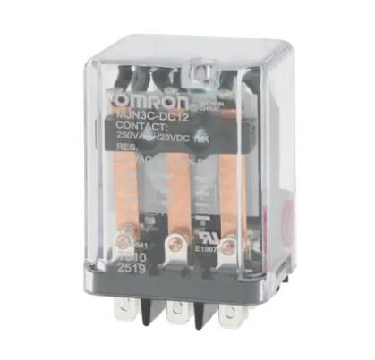 OMRON MJN3C-AC12 Device