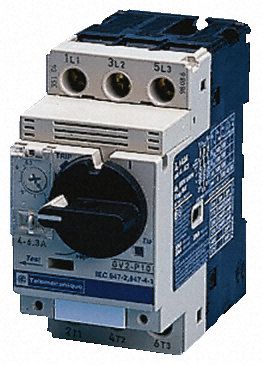 Telemecanique GV2P02 MPCB
