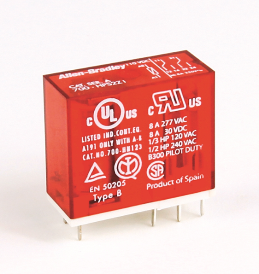 Allen Bradley 700-HPS2Z01 Device