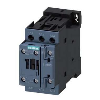 Siemens 3RT20261BB401AA0 Contactor