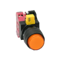 IDEC HW1L-M2F01QD-A-120V Device