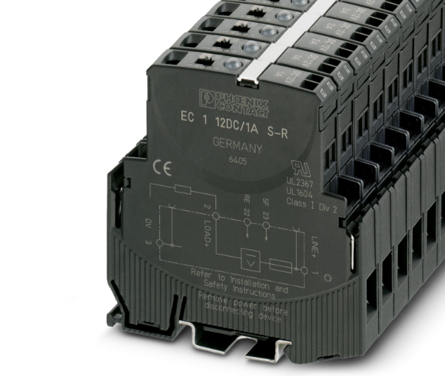 Phoenix Contact 3000763 Breaker
