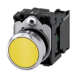 Siemens 3SU11500AB301BA0 Button