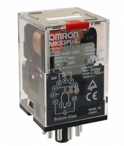 OMRON MKS3PI5DC6 Relay