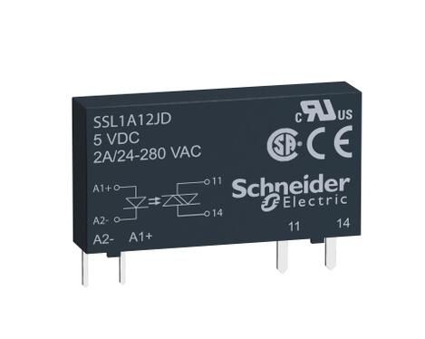Schneider Electric SSL1A12BDR Relay