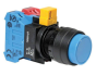 IDEC HW1B-M2F01-S Device