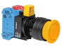 IDEC HW1B-M3F01-Y Device