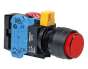 IDEC HW1L-A2F01QD-R-24V Device